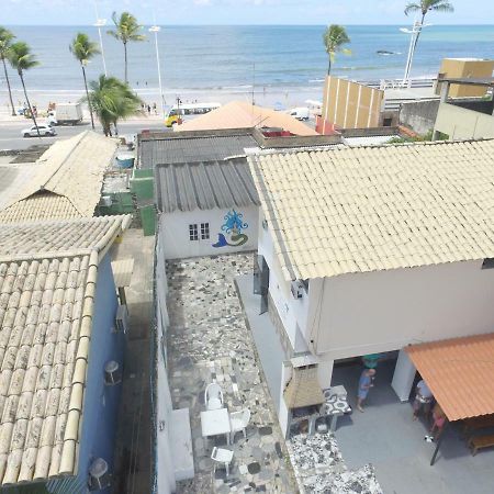 Hostel Quintal Da Sereia Сальвадор Экстерьер фото