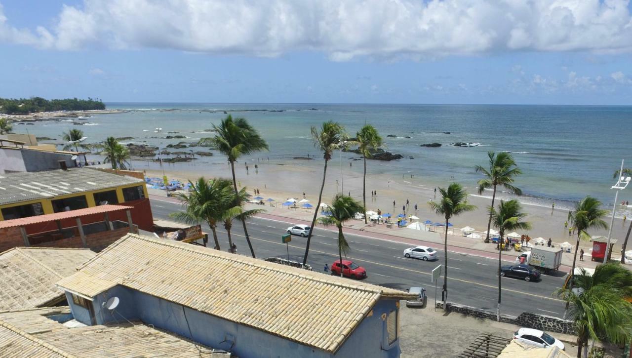 Hostel Quintal Da Sereia Сальвадор Экстерьер фото