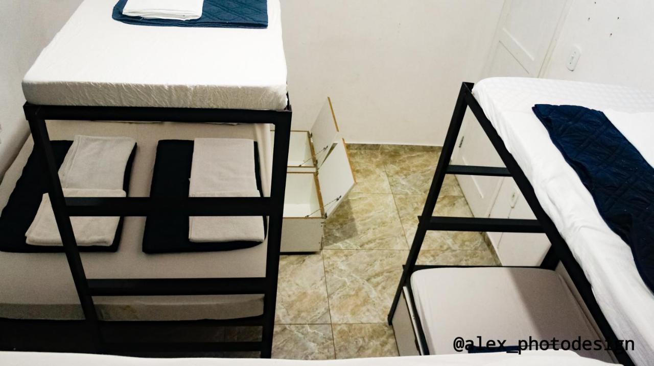 Hostel Quintal Da Sereia Сальвадор Экстерьер фото